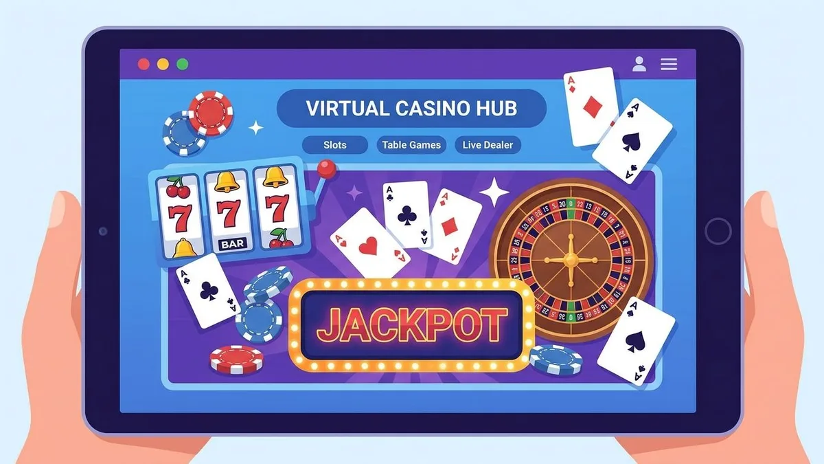 Casino hry