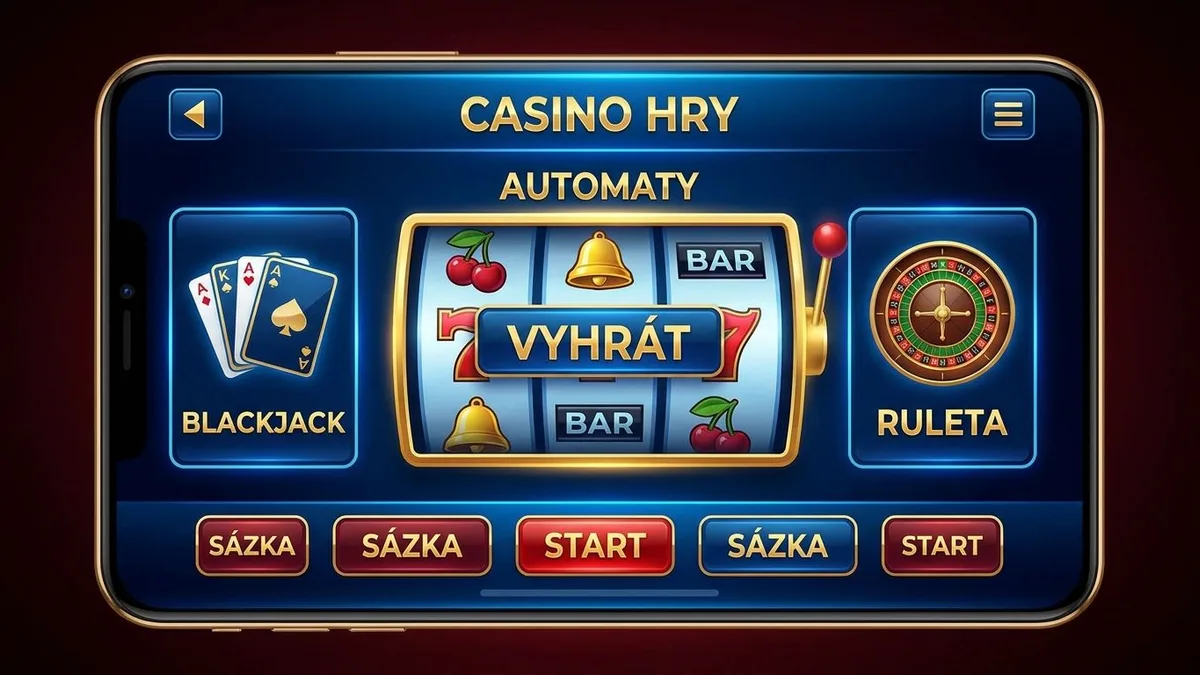 Casino hry